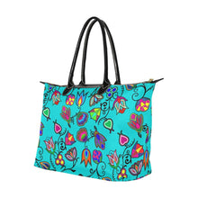 Load image into Gallery viewer, Indigenous Paisley Sky Single-Shoulder Lady Handbag (Model 1714) bag e-joyer 
