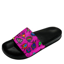 Load image into Gallery viewer, Indigenous Paisley Slide Sandals 49 Dzine 
