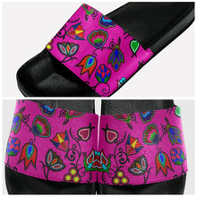 Load image into Gallery viewer, Indigenous Paisley Slide Sandals 49 Dzine 
