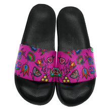 Load image into Gallery viewer, Indigenous Paisley Slide Sandals 49 Dzine 
