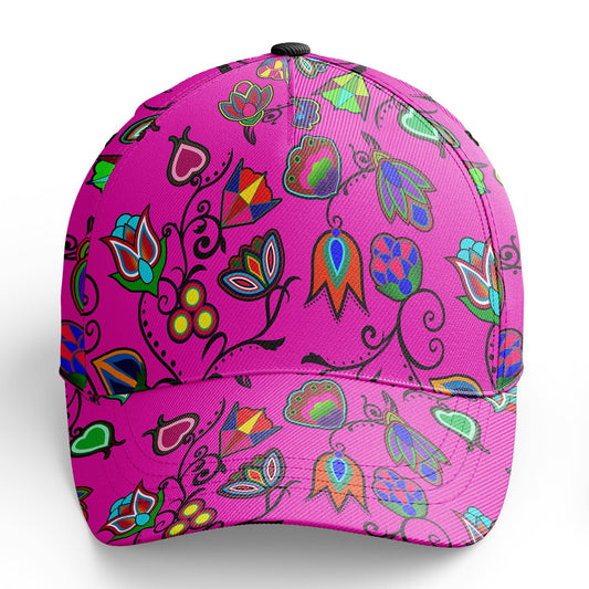 Indigenous Paisley Snapback Hat hat Herman 