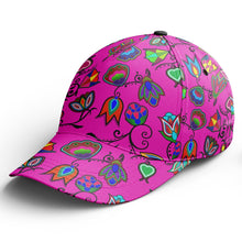 Load image into Gallery viewer, Indigenous Paisley Snapback Hat hat Herman 
