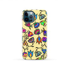 Load image into Gallery viewer, Indigenous Paisley Vanilla Tough Case Tough Case wc-fulfillment iPhone 12 Pro 
