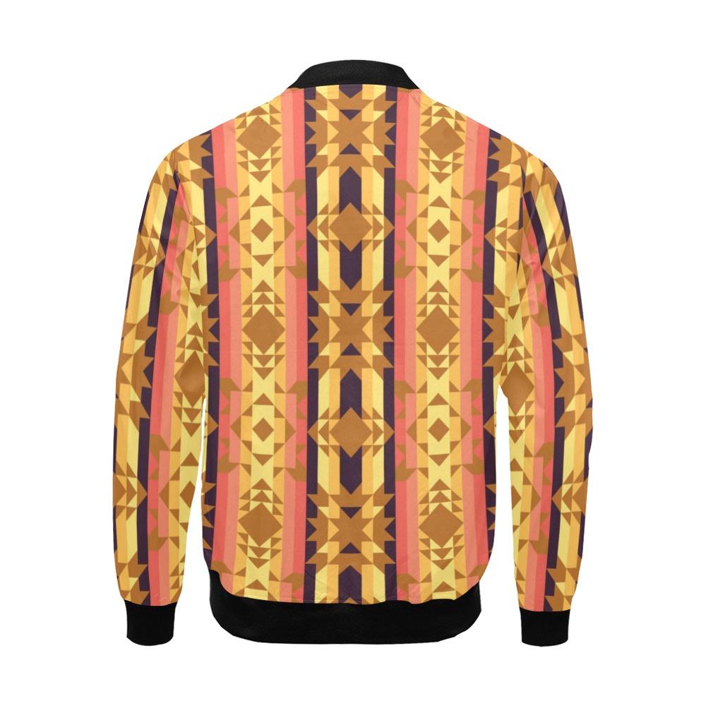 Infinite Sunset All Over Print Bomber Jacket for Men (Model H19) All Over Print Bomber Jacket for Men (H19) e-joyer 