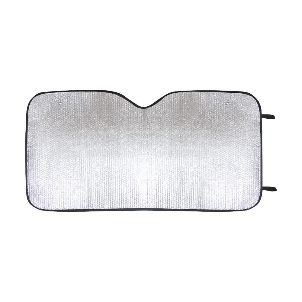 Infinite Sunset Car Sun Shade by 49 Dzine (image 2)