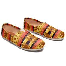 Load image into Gallery viewer, Infinite Sunset Casual Unisex Slip On Shoe Herman 
