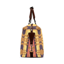 Load image into Gallery viewer, Infinite Sunset Classic Travel Bag (Model 1643) Remake Classic Travel Bags (1643) e-joyer 
