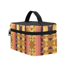 Load image into Gallery viewer, Infinite Sunset Cosmetic Bag/Large (Model 1658) Cosmetic Bag e-joyer 
