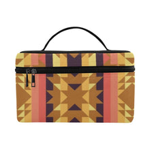 Load image into Gallery viewer, Infinite Sunset Cosmetic Bag/Large (Model 1658) Cosmetic Bag e-joyer 
