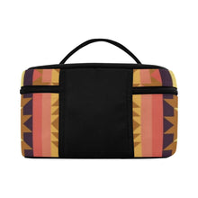 Load image into Gallery viewer, Infinite Sunset Cosmetic Bag/Large (Model 1658) Cosmetic Bag e-joyer 
