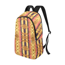 Load image into Gallery viewer, Infinite Sunset Fabric Backpack for Adult (Model 1659) Casual Backpack for Adult (1659) e-joyer 
