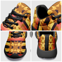 Load image into Gallery viewer, Infinite Sunset Ikkaayi Sport Sneakers ikkaayi Herman 
