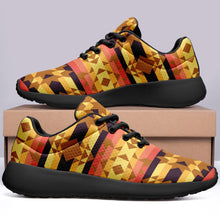 Load image into Gallery viewer, Infinite Sunset Ikkaayi Sport Sneakers ikkaayi Herman 
