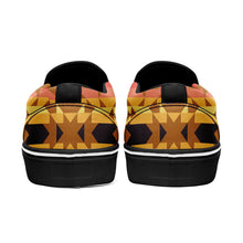 Load image into Gallery viewer, Infinite Sunset Otoyimm Canvas Slip On Shoes otoyimm Herman 
