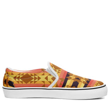 Load image into Gallery viewer, Infinite Sunset Otoyimm Canvas Slip On Shoes otoyimm Herman 
