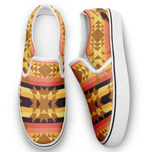 Load image into Gallery viewer, Infinite Sunset Otoyimm Canvas Slip On Shoes otoyimm Herman 
