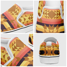 Load image into Gallery viewer, Infinite Sunset Otoyimm Canvas Slip On Shoes otoyimm Herman 
