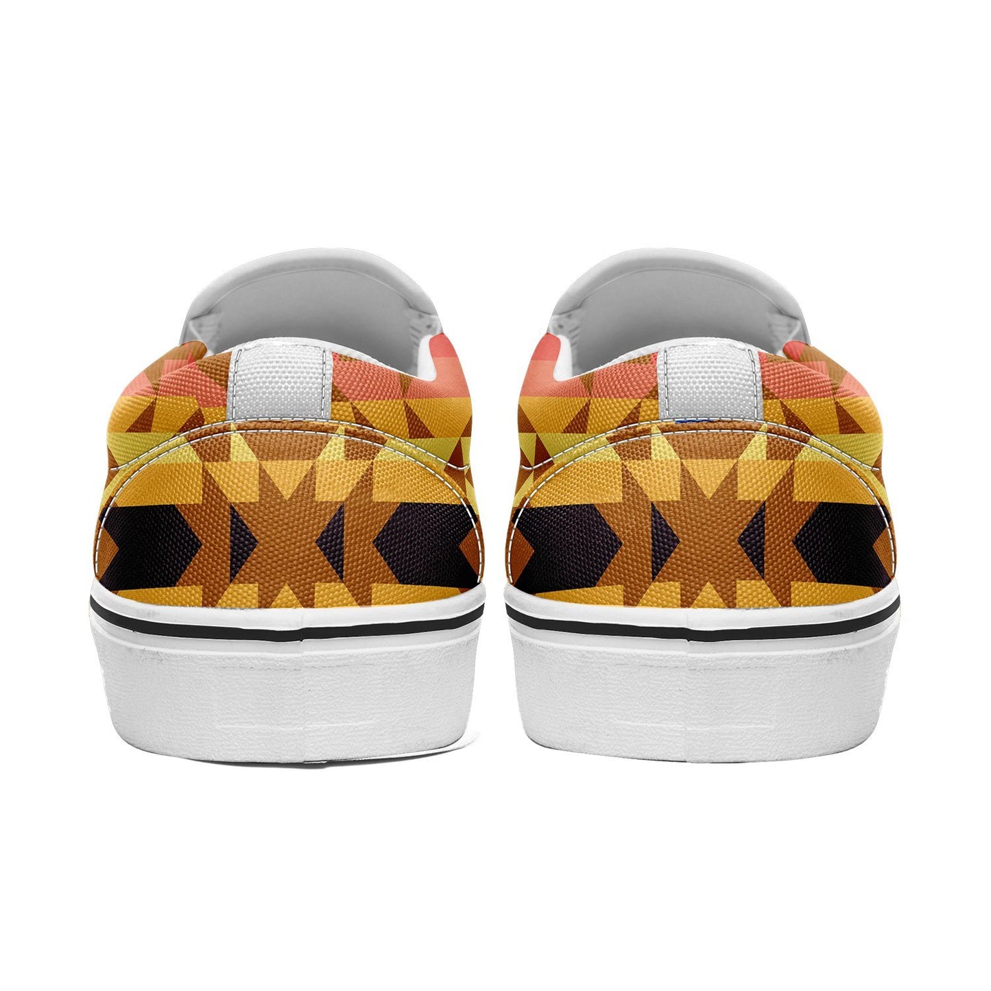 Infinite Sunset Otoyimm Canvas Slip On Shoes otoyimm Herman 