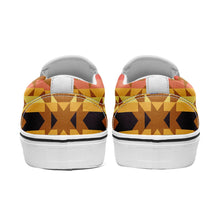 Load image into Gallery viewer, Infinite Sunset Otoyimm Canvas Slip On Shoes otoyimm Herman 
