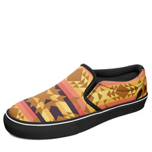 Load image into Gallery viewer, Infinite Sunset Otoyimm Canvas Slip On Shoes otoyimm Herman 
