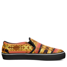 Load image into Gallery viewer, Infinite Sunset Otoyimm Canvas Slip On Shoes otoyimm Herman 
