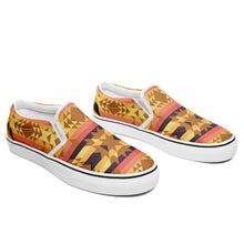 Load image into Gallery viewer, Infinite Sunset Otoyimm Canvas Slip On Shoes otoyimm Herman 
