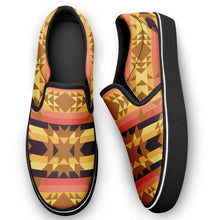 Load image into Gallery viewer, Infinite Sunset Otoyimm Canvas Slip On Shoes otoyimm Herman 
