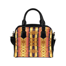 Load image into Gallery viewer, Infinite Sunset Shoulder Handbag (Model 1634) Shoulder Handbags (1634) e-joyer 
