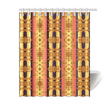 Load image into Gallery viewer, Infinite Sunset Shower Curtain 60&quot;x72&quot; Shower Curtain 60&quot;x72&quot; e-joyer 
