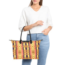 Load image into Gallery viewer, Infinite Sunset Single-Shoulder Lady Handbag (Model 1714) bag e-joyer 
