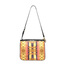 Load image into Gallery viewer, Infinite Sunset Small Shoulder Bag (Model 1710) Small Shoulder Bag (1710) e-joyer 
