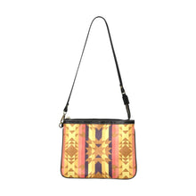 Load image into Gallery viewer, Infinite Sunset Small Shoulder Bag (Model 1710) Small Shoulder Bag (1710) e-joyer 
