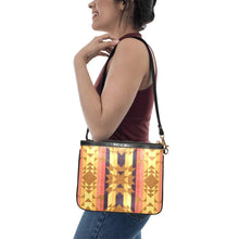 Load image into Gallery viewer, Infinite Sunset Small Shoulder Bag (Model 1710) Small Shoulder Bag (1710) e-joyer 
