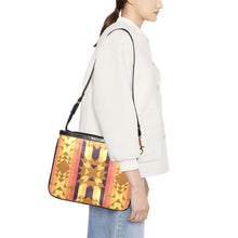 Load image into Gallery viewer, Infinite Sunset Small Shoulder Bag (Model 1710) Small Shoulder Bag (1710) e-joyer 
