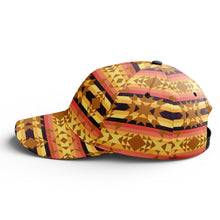 Load image into Gallery viewer, Infinite Sunset Snapback Hat hat Herman 
