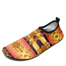 Load image into Gallery viewer, Infinite Sunset Sockamoccs Kid&#39;s Slip On Shoes Herman 
