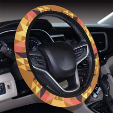 Load image into Gallery viewer, Infinite Sunset Steering Wheel Cover with Elastic Edge Steering Wheel Cover with Elastic Edge e-joyer 
