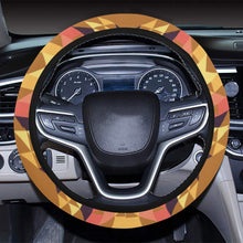 Load image into Gallery viewer, Infinite Sunset Steering Wheel Cover with Elastic Edge Steering Wheel Cover with Elastic Edge e-joyer 
