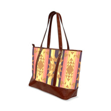 Load image into Gallery viewer, Infinite Sunset Tote Handbag (Model 1642) handbag e-joyer 
