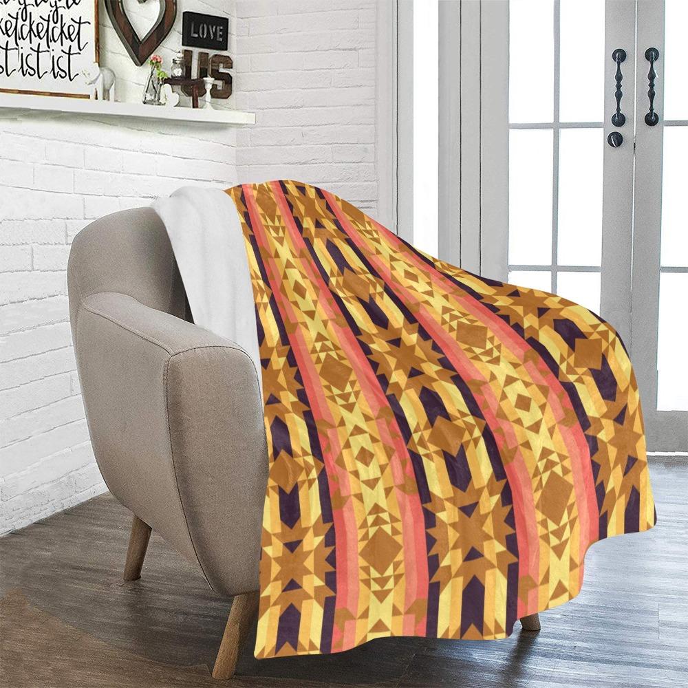 Infinite Sunset Ultra-Soft Micro Fleece Blanket 50"x60" Ultra-Soft Blanket 50''x60'' e-joyer 