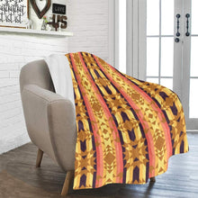 Load image into Gallery viewer, Infinite Sunset Ultra-Soft Micro Fleece Blanket 50&quot;x60&quot; Ultra-Soft Blanket 50&#39;&#39;x60&#39;&#39; e-joyer 
