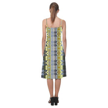 Load image into Gallery viewer, Inside the Deer Clan Lodge Alcestis Slip Dress (Model D05) Alcestis Slip Dress (D05) e-joyer 
