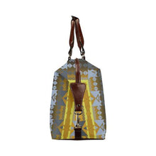 Load image into Gallery viewer, Inside the Deer Clan Lodge Classic Travel Bag (Model 1643) Remake Classic Travel Bags (1643) e-joyer 
