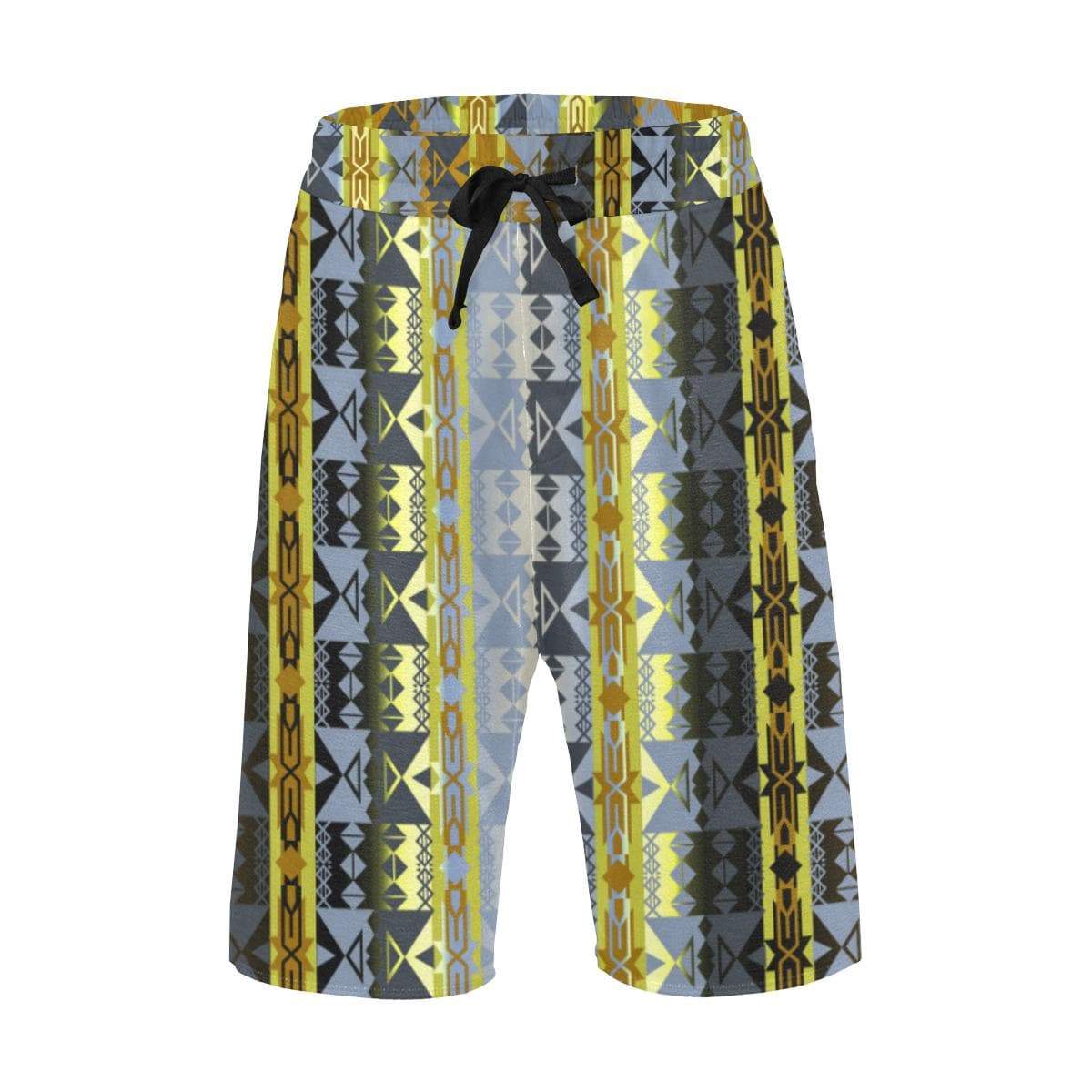 Inside the Deer Clan Lodge Men's All Over Print Casual Shorts (Model L23) Men's Casual Shorts (L23) e-joyer 