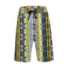 Load image into Gallery viewer, Inside the Deer Clan Lodge Men&#39;s All Over Print Casual Shorts (Model L23) Men&#39;s Casual Shorts (L23) e-joyer 
