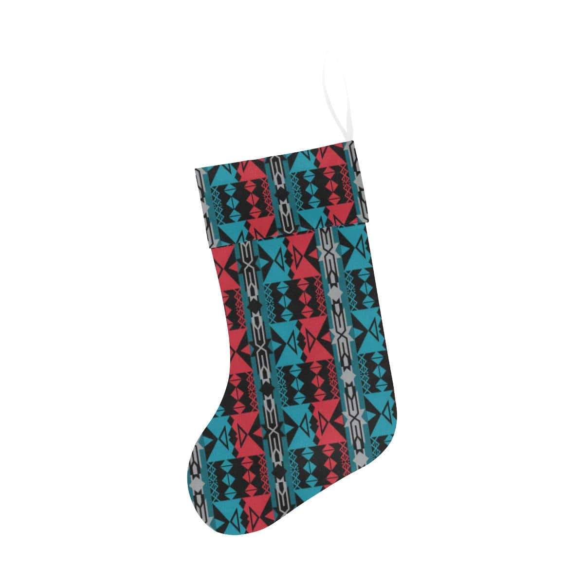 Inside the Lodge Christmas Stocking Christmas Stocking e-joyer 