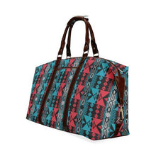 Load image into Gallery viewer, Inside the Lodge Classic Travel Bag (Model 1643) Remake Classic Travel Bags (1643) e-joyer 
