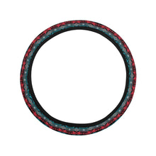 Load image into Gallery viewer, Inside the Lodge Steering Wheel Cover with Elastic Edge Steering Wheel Cover with Elastic Edge e-joyer 
