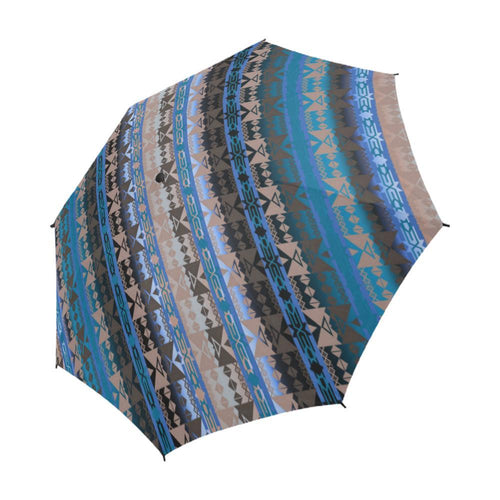 Inside the Paint Clan Lodge Semi-Automatic Foldable Umbrella Semi-Automatic Foldable Umbrella e-joyer 