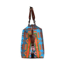 Load image into Gallery viewer, Inside the Women&#39;s Lodge Classic Travel Bag (Model 1643) Remake Classic Travel Bags (1643) e-joyer 
